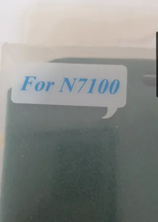 Lote 3 Fundas Galaxy Note N7100