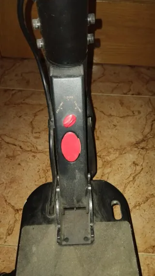 Patinete Eléctrico Denver