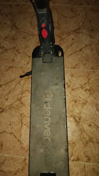 Patinete Eléctrico Denver
