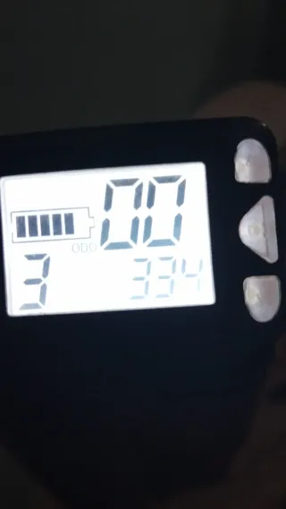 Patinete Eléctrico Denver