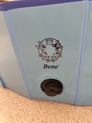 Piscina para perros Dono