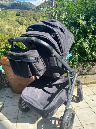 Carrito de bebé UPPAbaby Vista