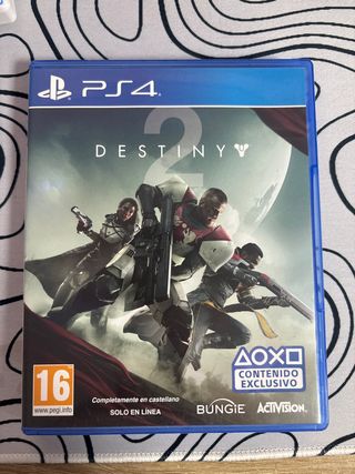 Destiny 2 PS4 (PlayStation 4) Shooter