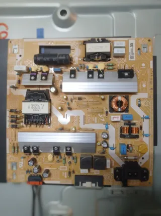 *Despiece TV samsung UE49NU7172U