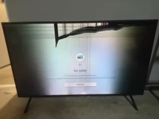 *Despiece TV samsung UE49NU7172U