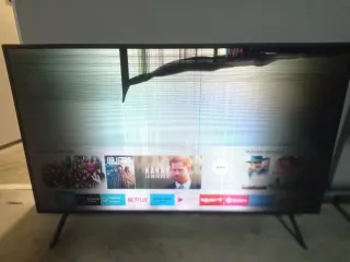 *Despiece TV samsung UE49NU7172U