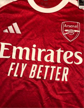 Camiseta Arsenal