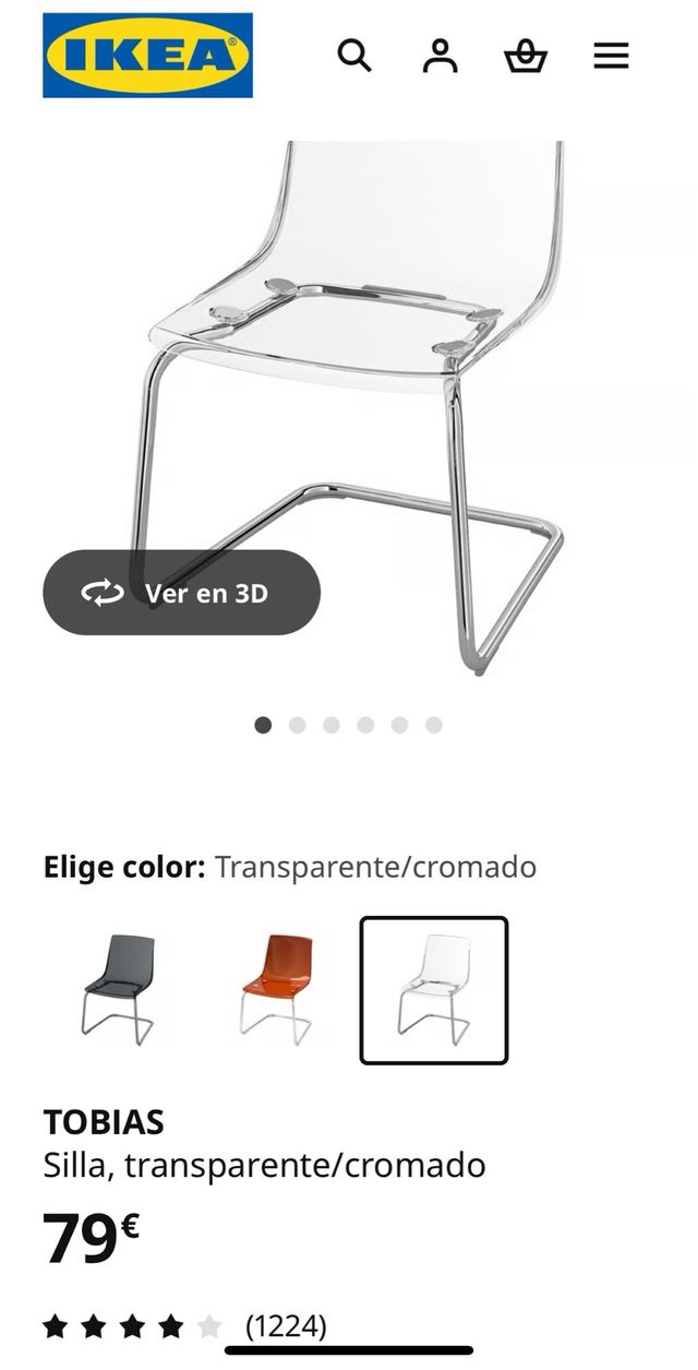 Mesa de mosaico y 8 sillas salón