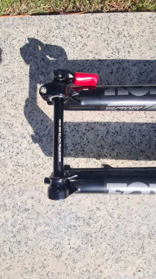 Horquilla Fox 36 Factory Kashima 29” Grip 2, 160mm