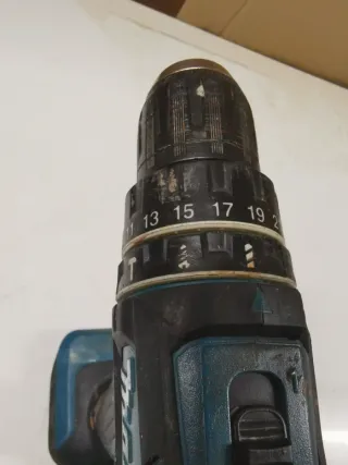 Taladro Percutor Makita 18V LXT