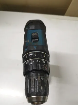 Taladro Percutor Makita 18V LXT