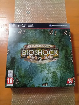 BioShock 2 Edizione Speciale PS3