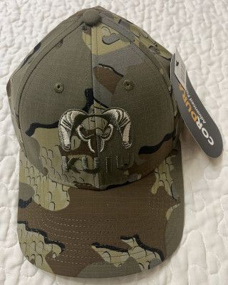 Gorra KUIU Camuflaje