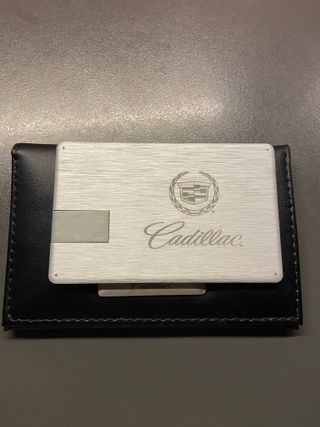 USB Cadillac + Astuccio