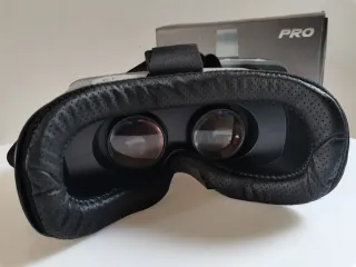 Heromask Gafas Realidad Virtual + Mando