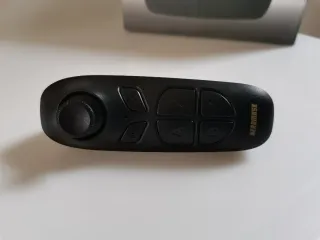 Heromask Gafas Realidad Virtual + Mando