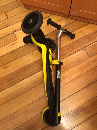 Patinete B1 Oxelo Amarillo