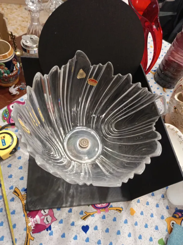 Centrotavola vintage