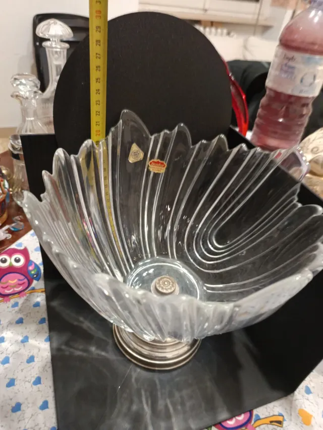 Centrotavola vintage