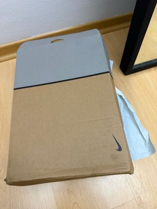 Scarpe Nike Arancioni e Argento