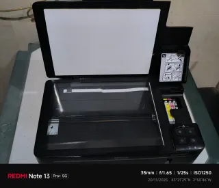 Impresora Multifunción Epson Negra