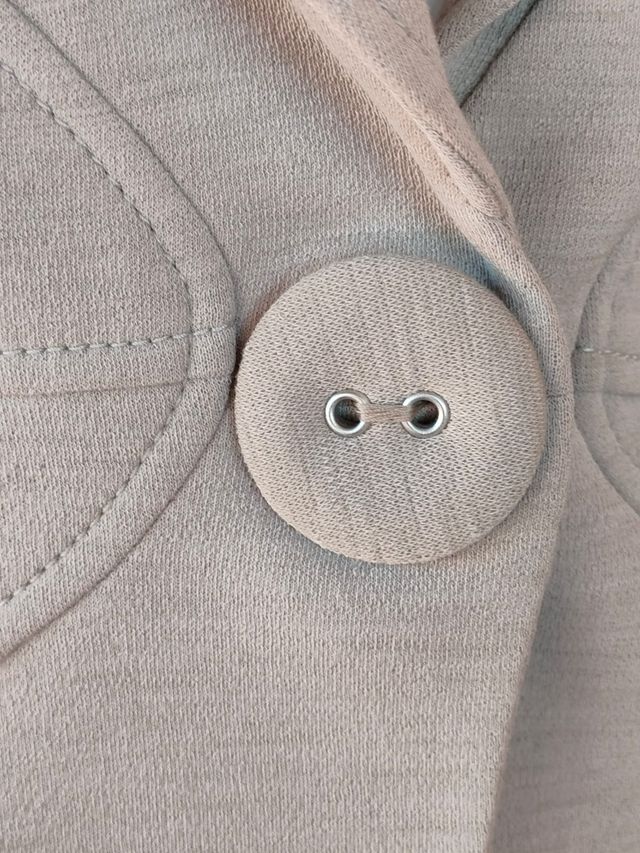 Giacca Mariella Burani Beige Tortora