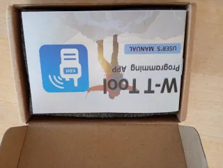 Programador Inalámbrico Baofeng