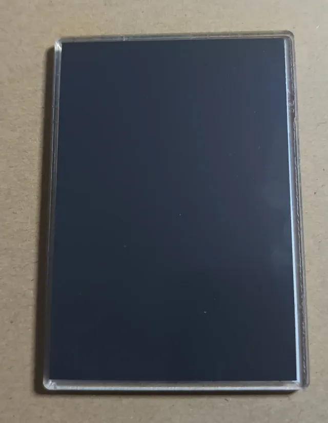 Imán de nevera del Cristo del Nazareno