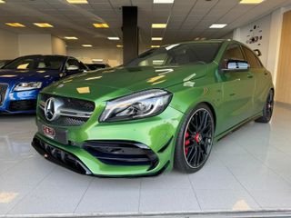 Mercedes-Benz Clase A 45AMG Recaro