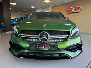Mercedes-Benz Clase A 45AMG Recaro