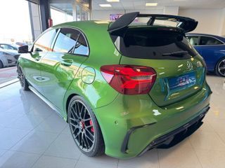 Mercedes-Benz Clase A 45AMG Recaro