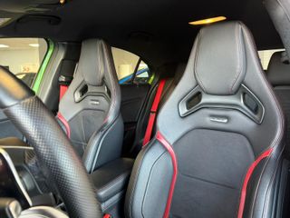 Mercedes-Benz Clase A 45AMG Recaro