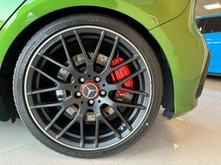 Mercedes-Benz Clase A 45AMG Recaro