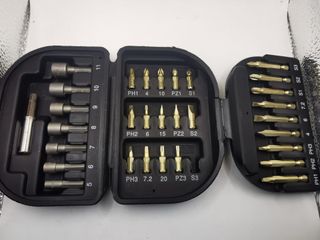 Set Puntas Black & Decker 31 Piezas