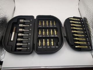 Set Puntas Black & Decker 31 Piezas