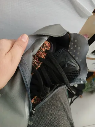 Zapatillas Nike Hombre Grises