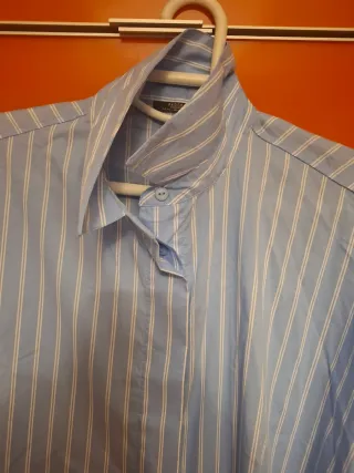 Camisa rayas Parfois Talla M/L