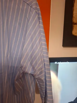 Camisa rayas Parfois Talla M/L