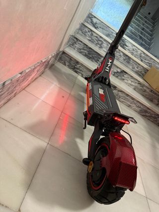 Patinete Eléctrico Ecoxtrem M41