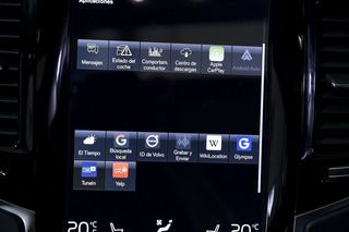 Volvo XC90 2.0 D5 AWD RDesign Auto