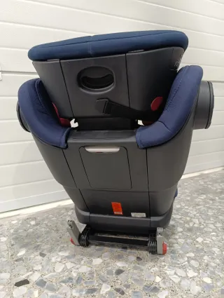 Silla coche Britax Römer Kidfix III S azul