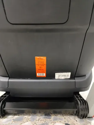 Silla coche Britax Römer Kidfix III S azul