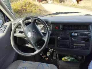 wolsvagen  multivan t4, precio negociable