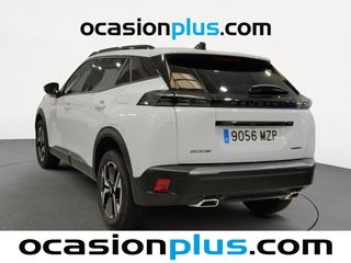 Peugeot 2008 Allure Hybrid eDCS6 100 kW (136 CV)