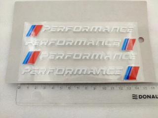 VINILOS PINZAS DE FRENO BMW 1 PERFORMANCE 2 MPOWE