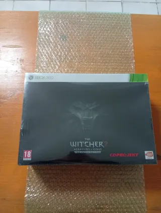 The Witcher 2 Enhanced Edition Xbox 360 Nuovo Sigi
