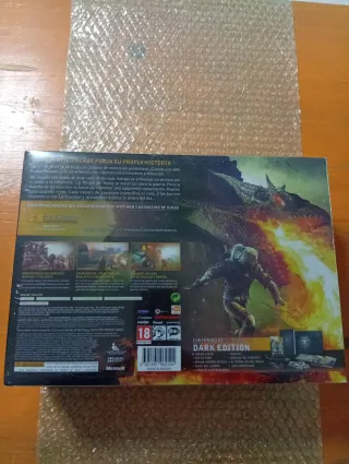 The Witcher 2 Enhanced Edition Xbox 360 Nuovo Sigi