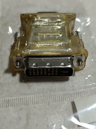 Adattatore VGA - DVI