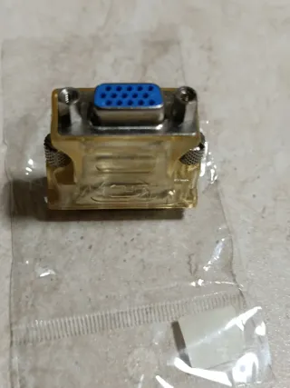 Adattatore VGA - DVI