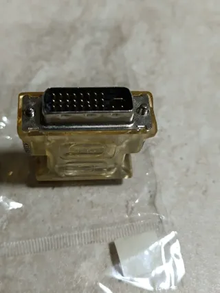 Adattatore VGA - DVI